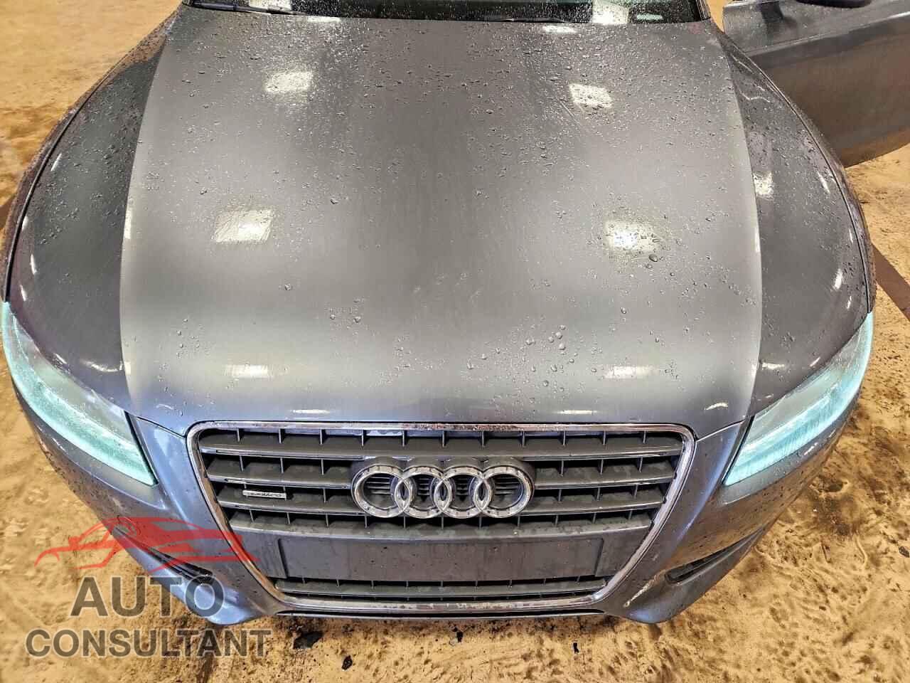 AUDI A5 2012 - WAULFAFRXCA005094