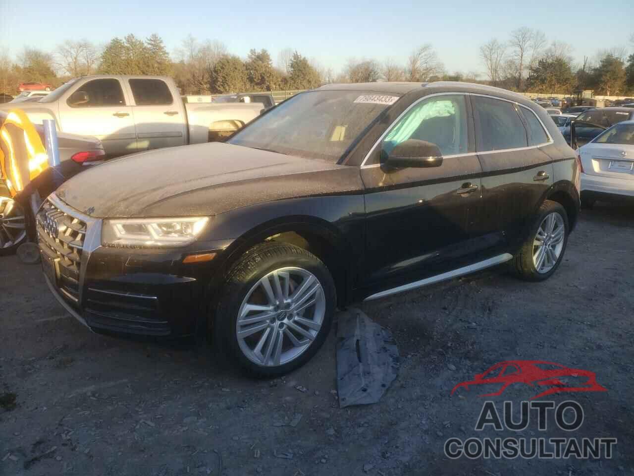 AUDI Q5 2018 - WA1BNAFY4J2224613