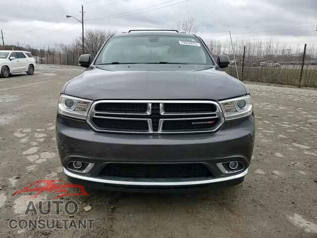 DODGE DURANGO 2015 - 1C4RDJDG2FC784911