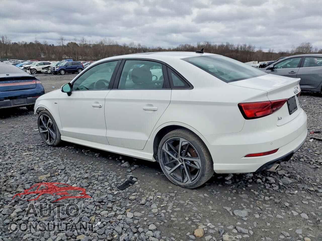 AUDI A3 2020 - WAUBEGFF5LA098002