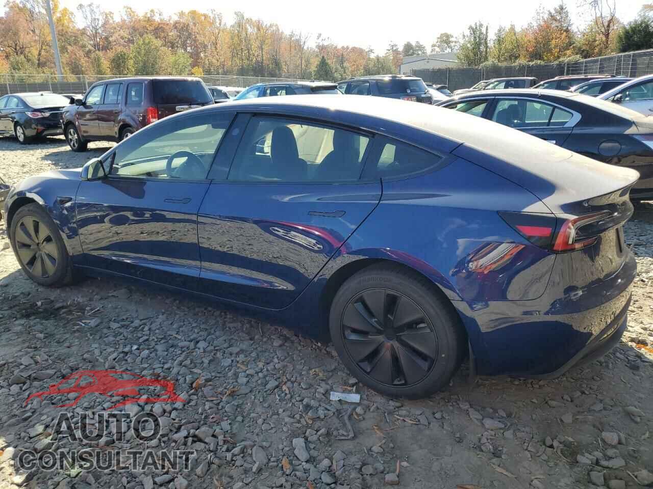 TESLA MODEL 3 2024 - 5YJ3E1EA6RF762687