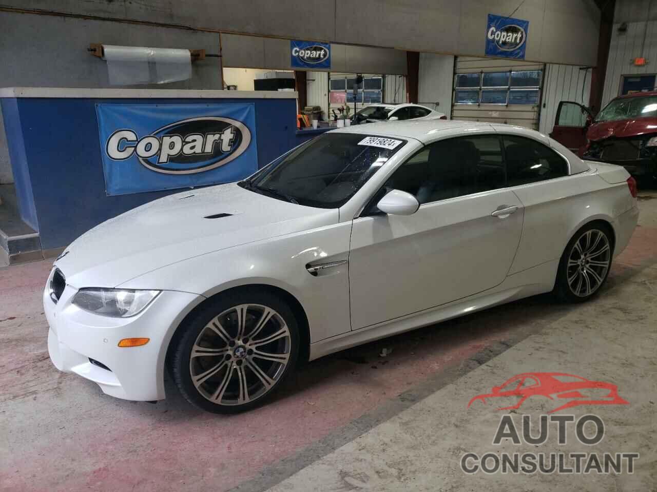 BMW M3 2013 - WBSDX9C50DE785467