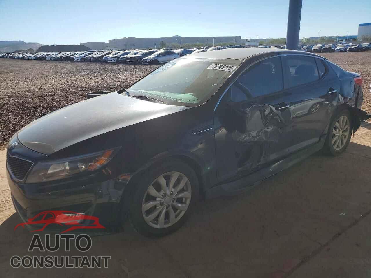 KIA OPTIMA 2015 - 5XXGN4A77FG413351