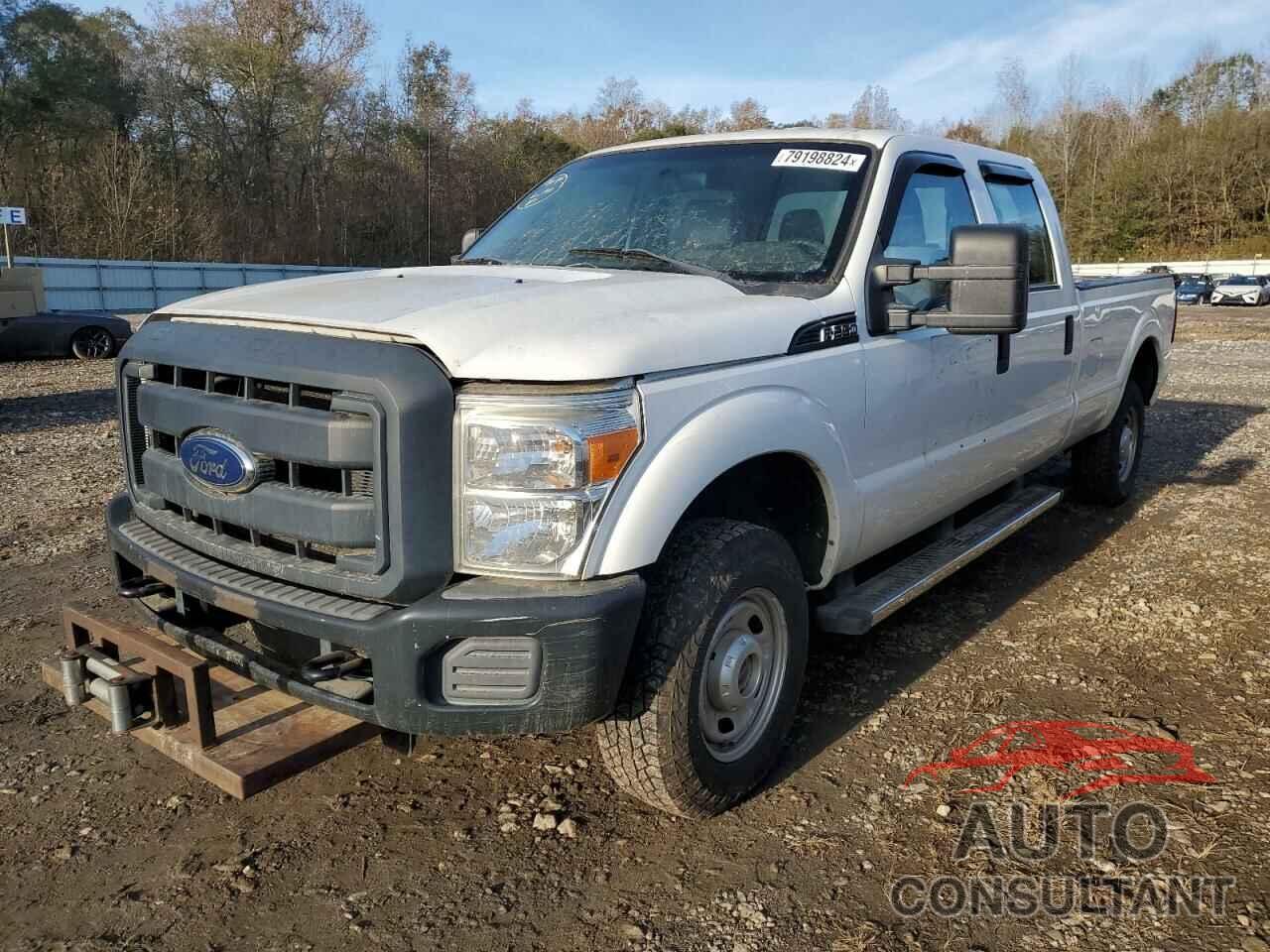 FORD F250 2012 - 1FT7W2B65CEC81990