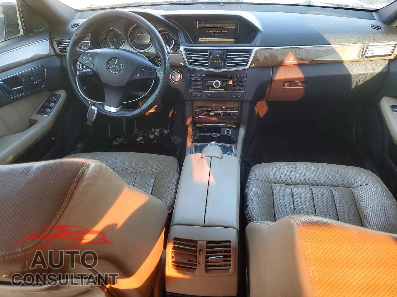 MERCEDES-BENZ E-CLASS 2011 - WDDHF9AB9BA384756
