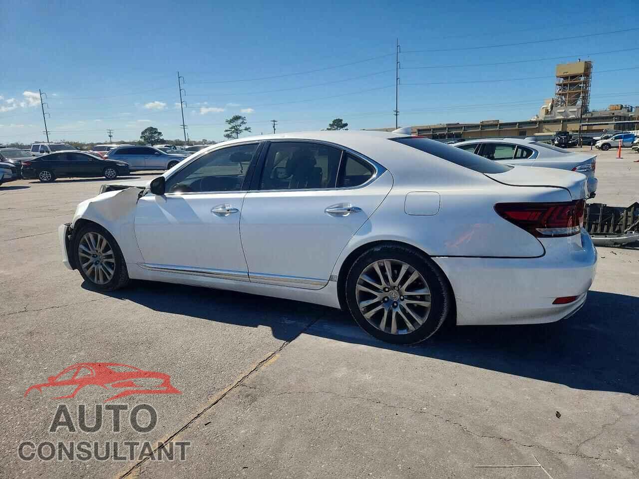 LEXUS LS500 2015 - JTHBL5EF5F5134698