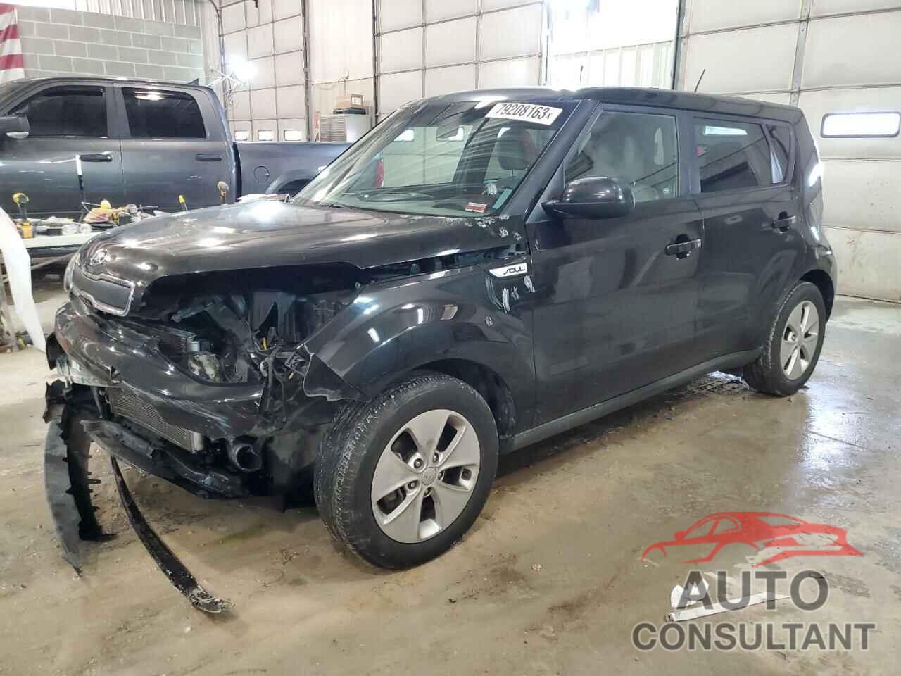 KIA SOUL 2015 - KNDJN2A2XF7799822