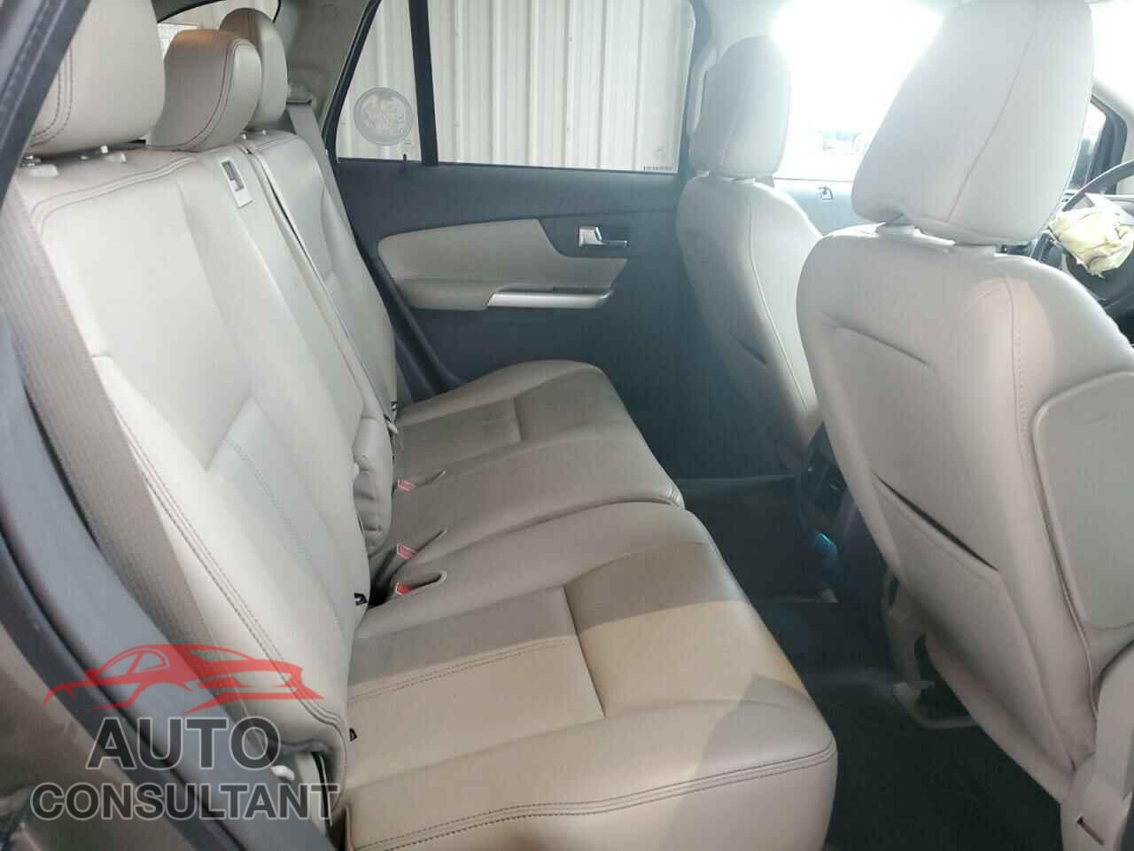 FORD EDGE 2012 - 2FMDK3J98CBA40996