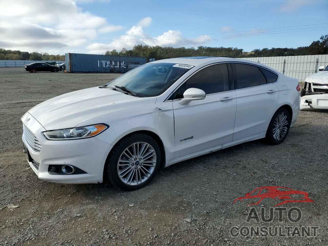 FORD FUSION 2014 - 3FA6P0LU6ER103232