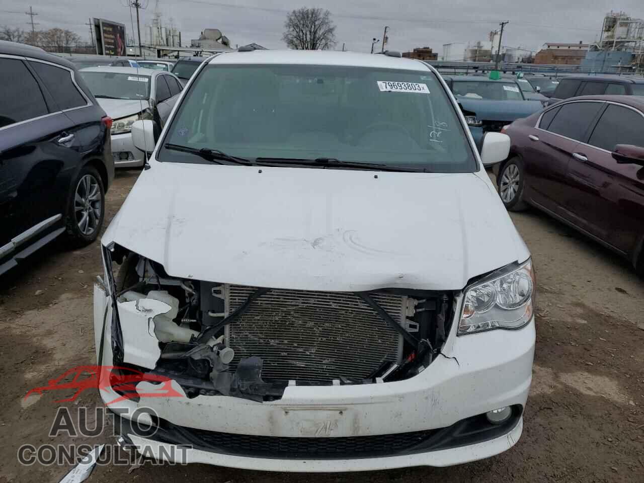 DODGE CARAVAN 2016 - 2C4RDGCG2GR315704