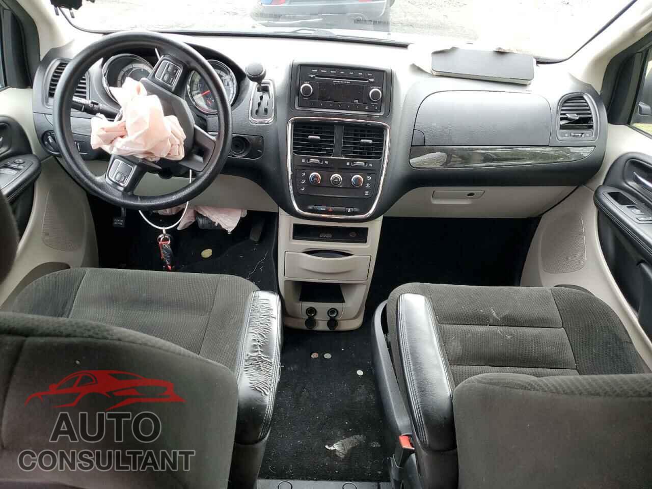 DODGE CARAVAN 2016 - 2C4RDGBG0GR115440