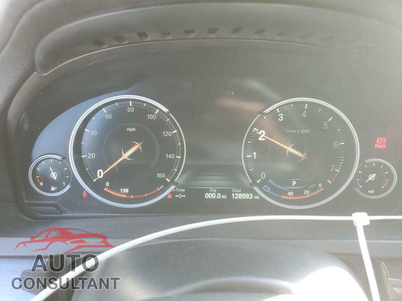 BMW 7 SERIES 2015 - WBAYF4C50FGS99289