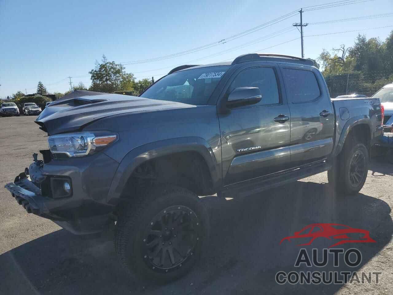TOYOTA TACOMA 2017 - 3TMCZ5AN6HM112496