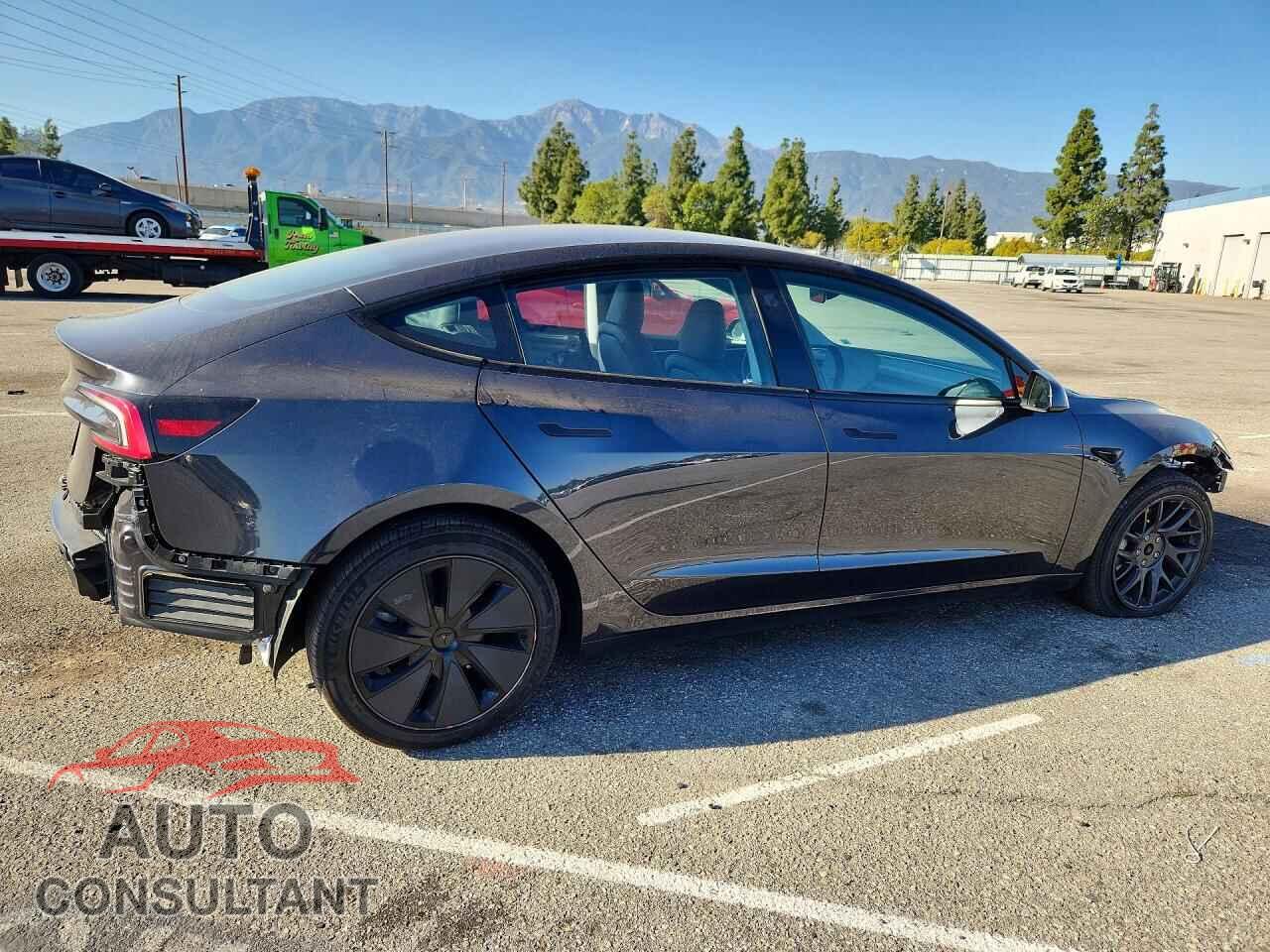 TESLA MODEL 3 2025 - 5YJ3E1EA1SF007159