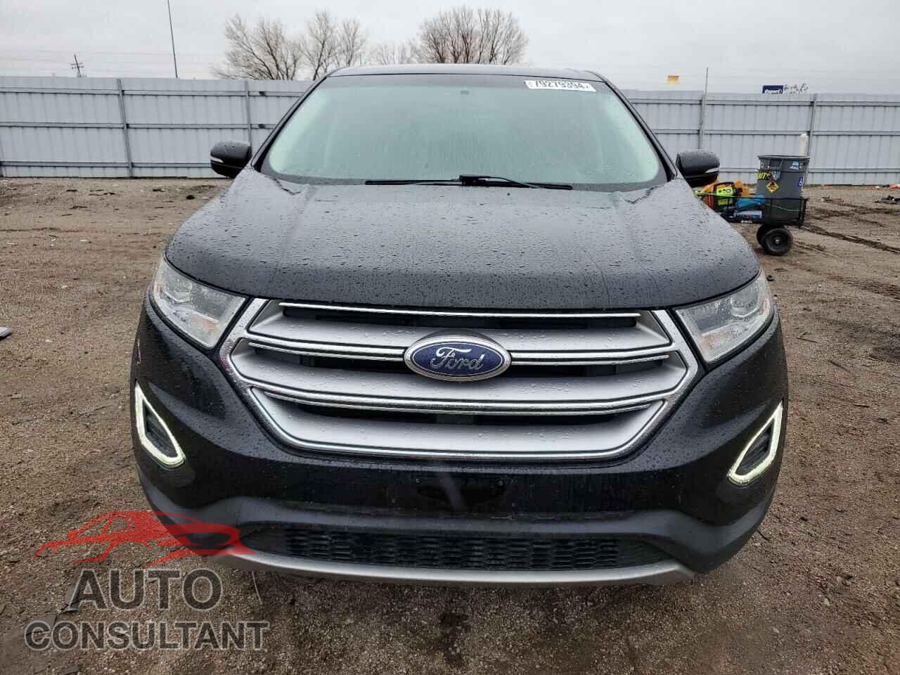 FORD EDGE 2017 - 2FMPK3J93HBB31503