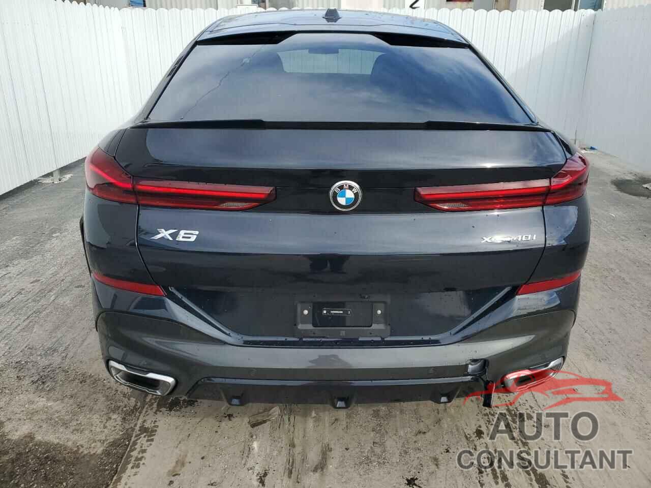 BMW X6 2024 - 5UX33EX06R9U39993