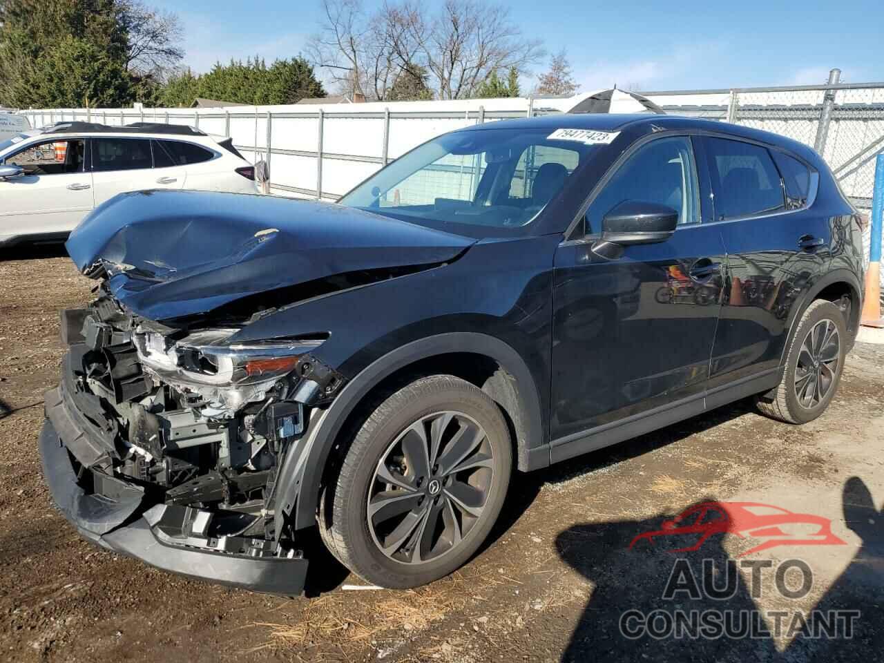 MAZDA CX-5 PREMI 2022 - JM3KFBEM4N0524426