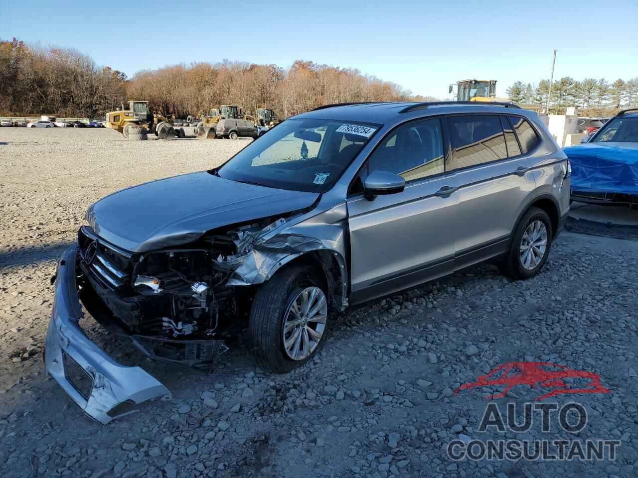 VOLKSWAGEN TIGUAN 2020 - 3VV0B7AXXLM102942