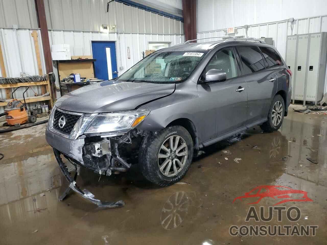NISSAN PATHFINDER 2015 - 5N1AR2MM9FC642576