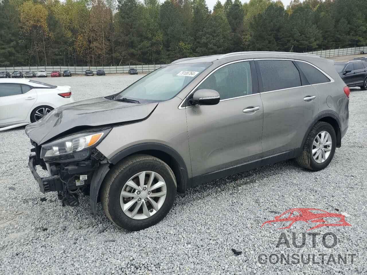 KIA SORENTO 2016 - 5XYPG4A38GG117274