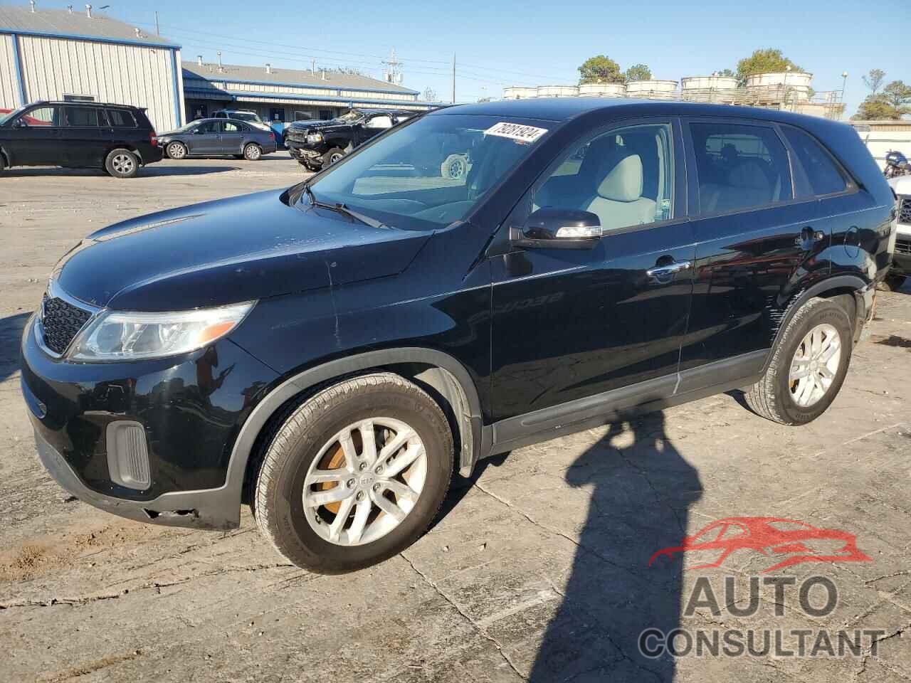 KIA SORENTO 2015 - 5XYKT3A63FG591836