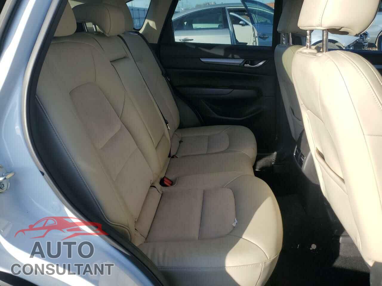 MAZDA CX-5 2017 - JM3KFBCL6H0141196
