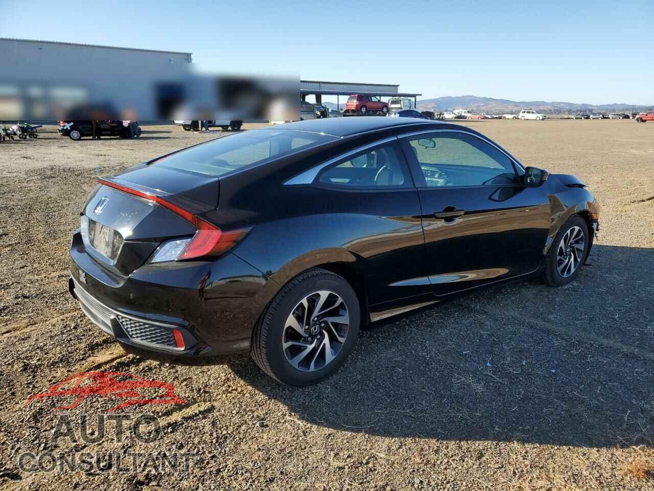 HONDA CIVIC 2017 - 2HGFC4B06HH306828