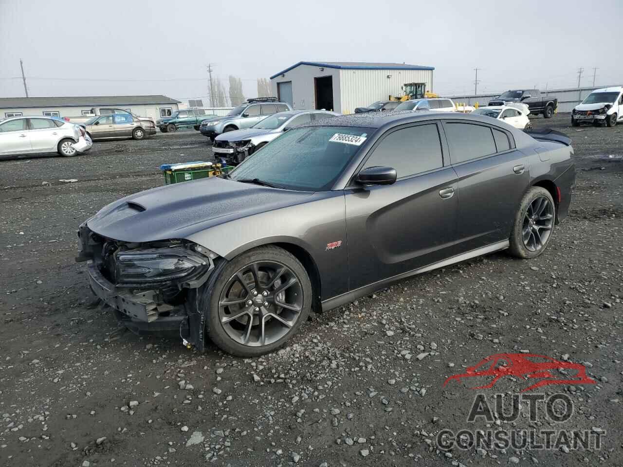 DODGE CHARGER 2021 - 2C3CDXGJ3MH539971