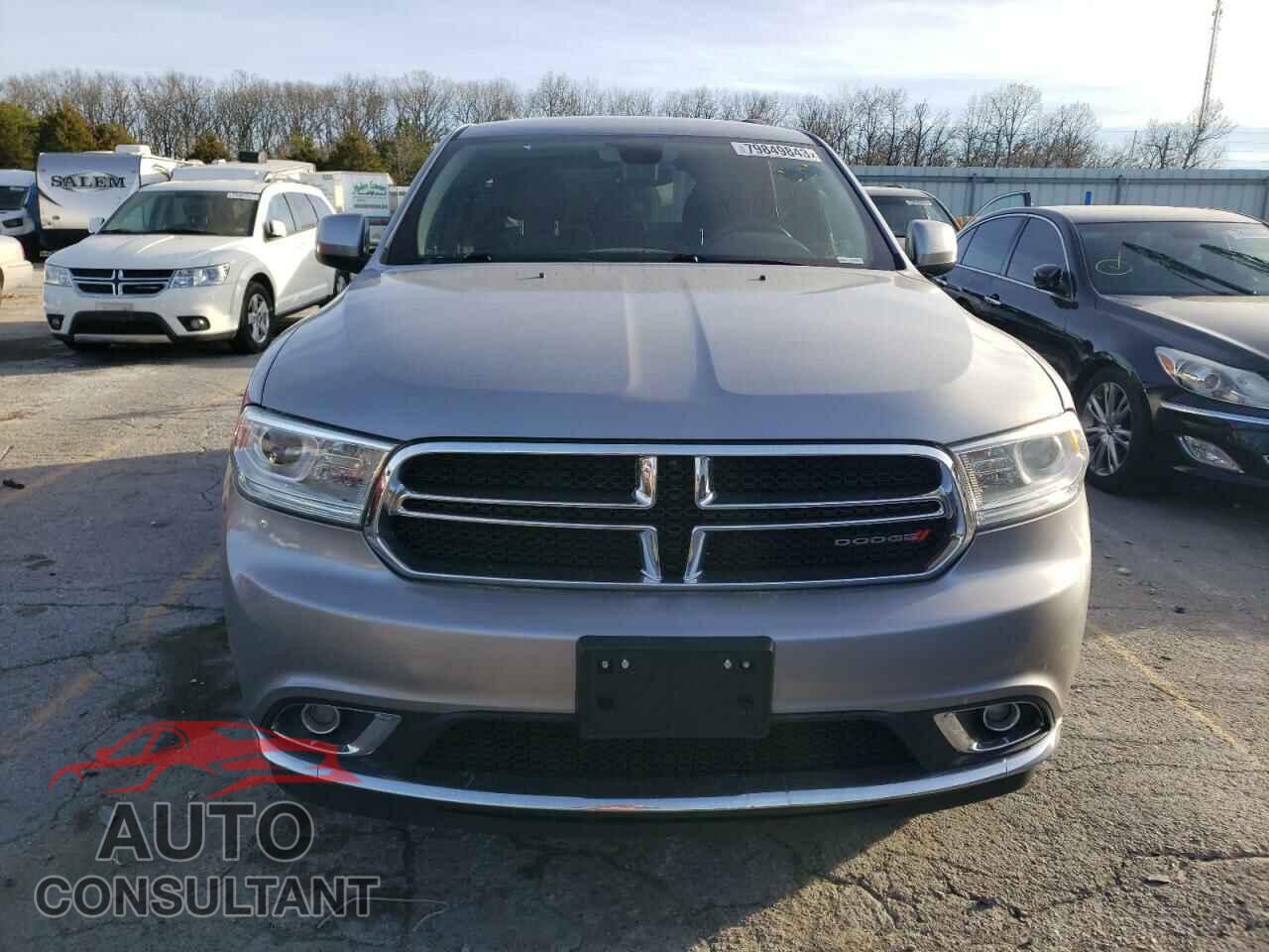 DODGE DURANGO 2017 - 1C4RDJAG7HC790968