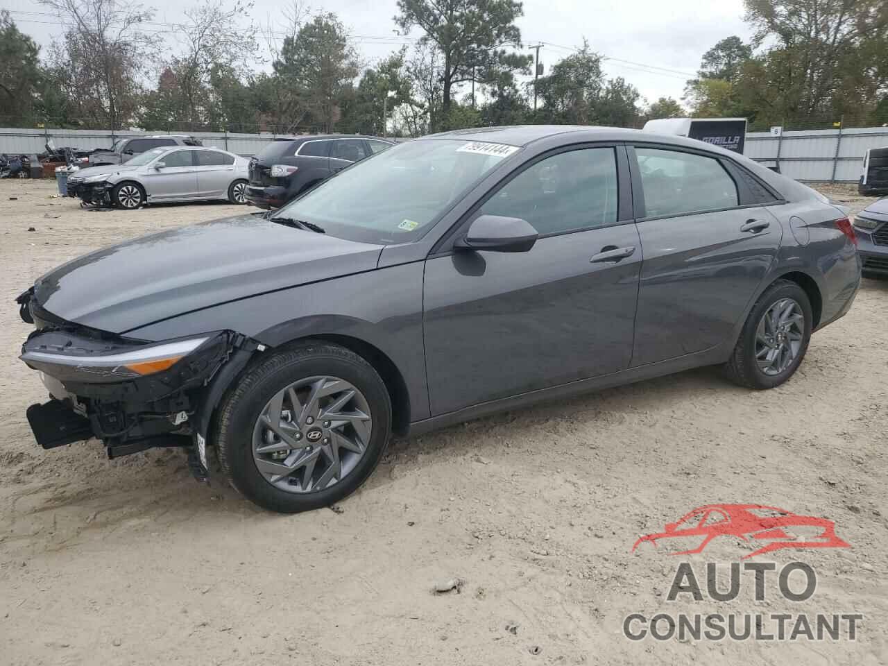 HYUNDAI ELANTRA 2024 - KMHLM4DG9RU830784