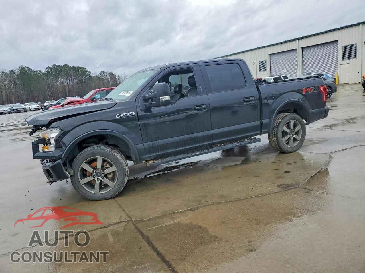 FORD UNKNOWN 2015 - 1FTEW1EFXFFB28971