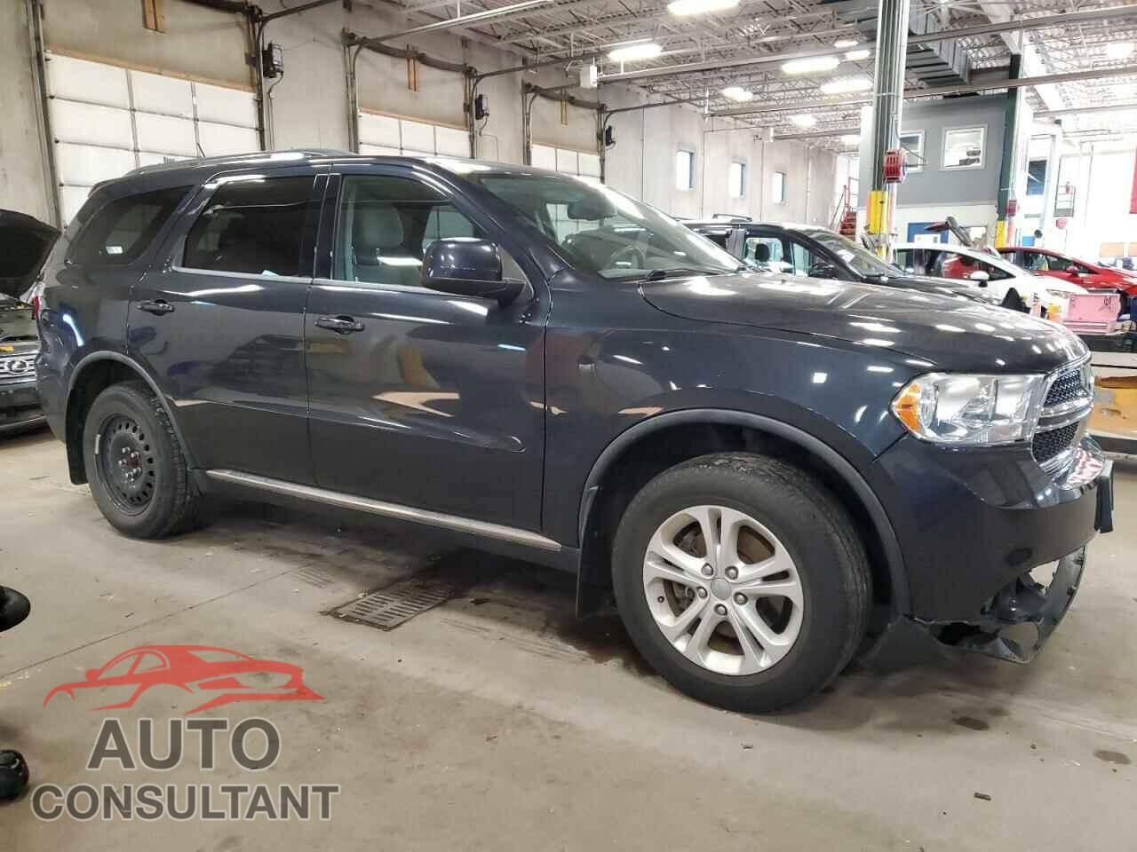 DODGE DURANGO 2012 - 1C4RDJAG7CC206917