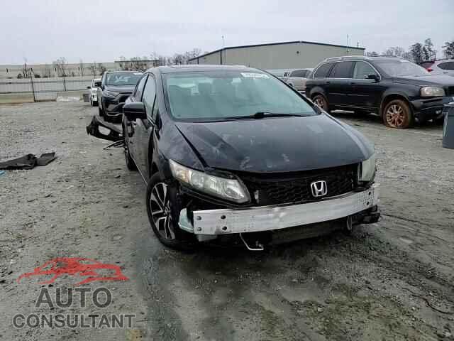 HONDA CIVIC 2014 - 19XFB2F88EE028995