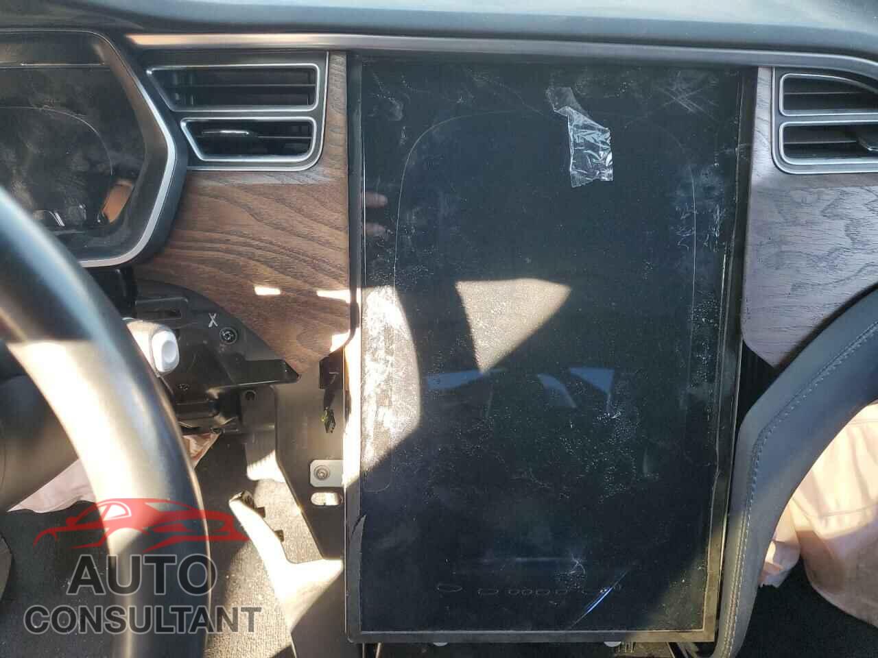 TESLA MODEL S 2017 - 5YJSA1E23HF232031