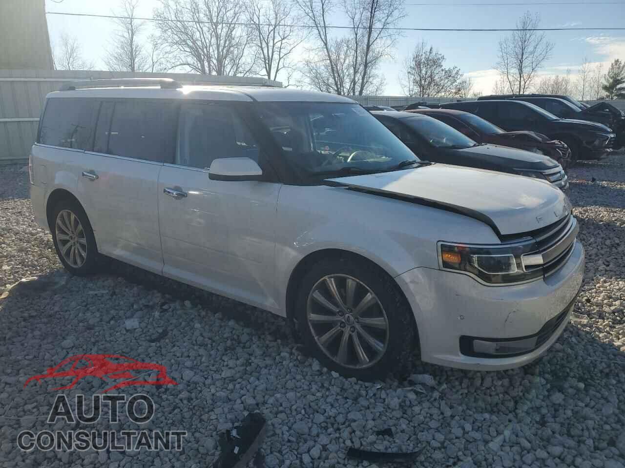 FORD FLEX 2015 - 2FMHK6DT9FBA00263
