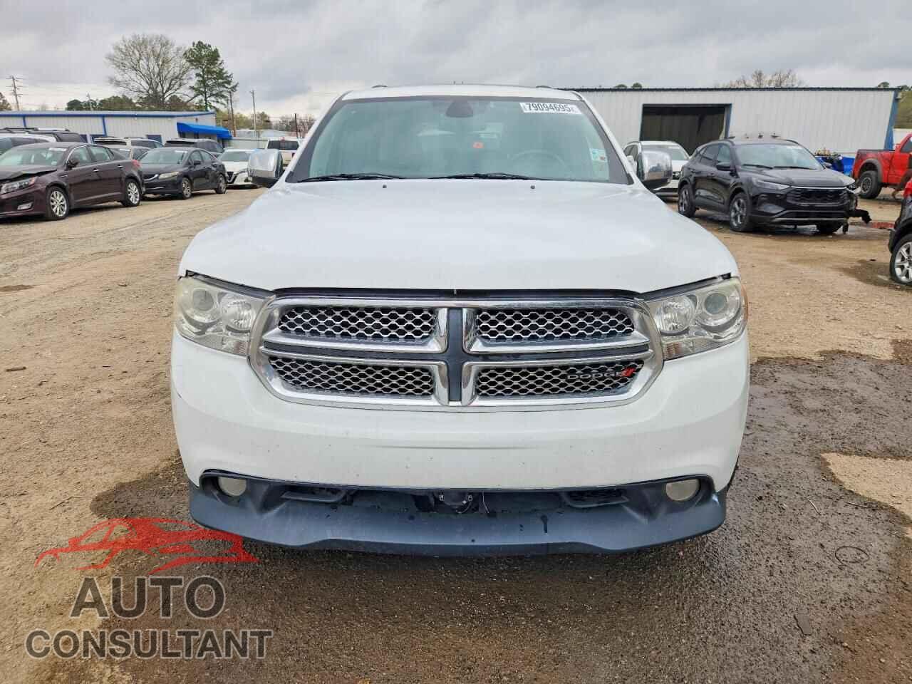 DODGE DURANGO 2013 - 1C4RDHEG1DC667244
