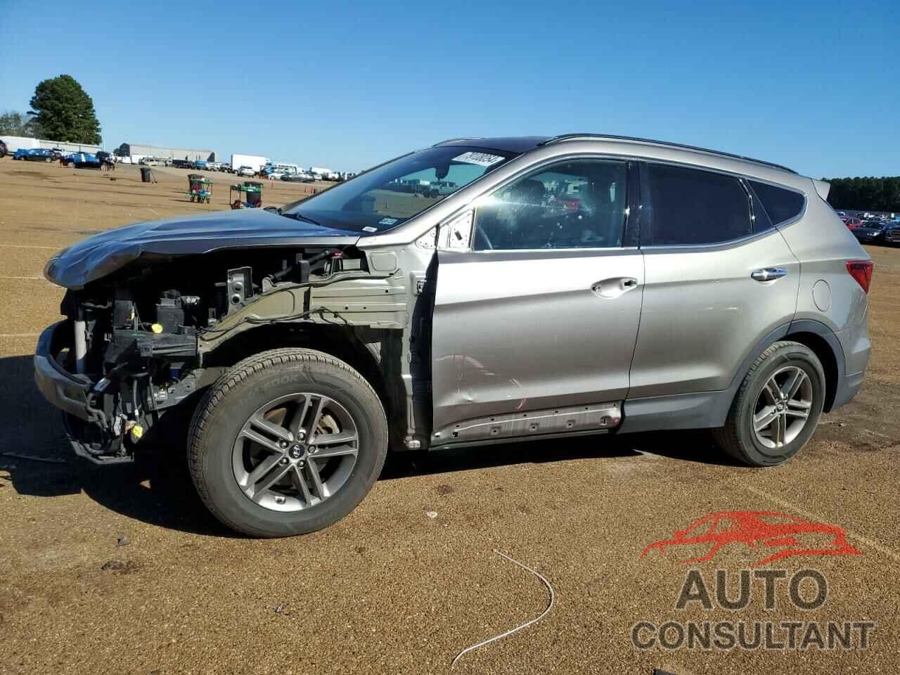 HYUNDAI SANTA FE 2018 - 5NMZU3LB2JH092790