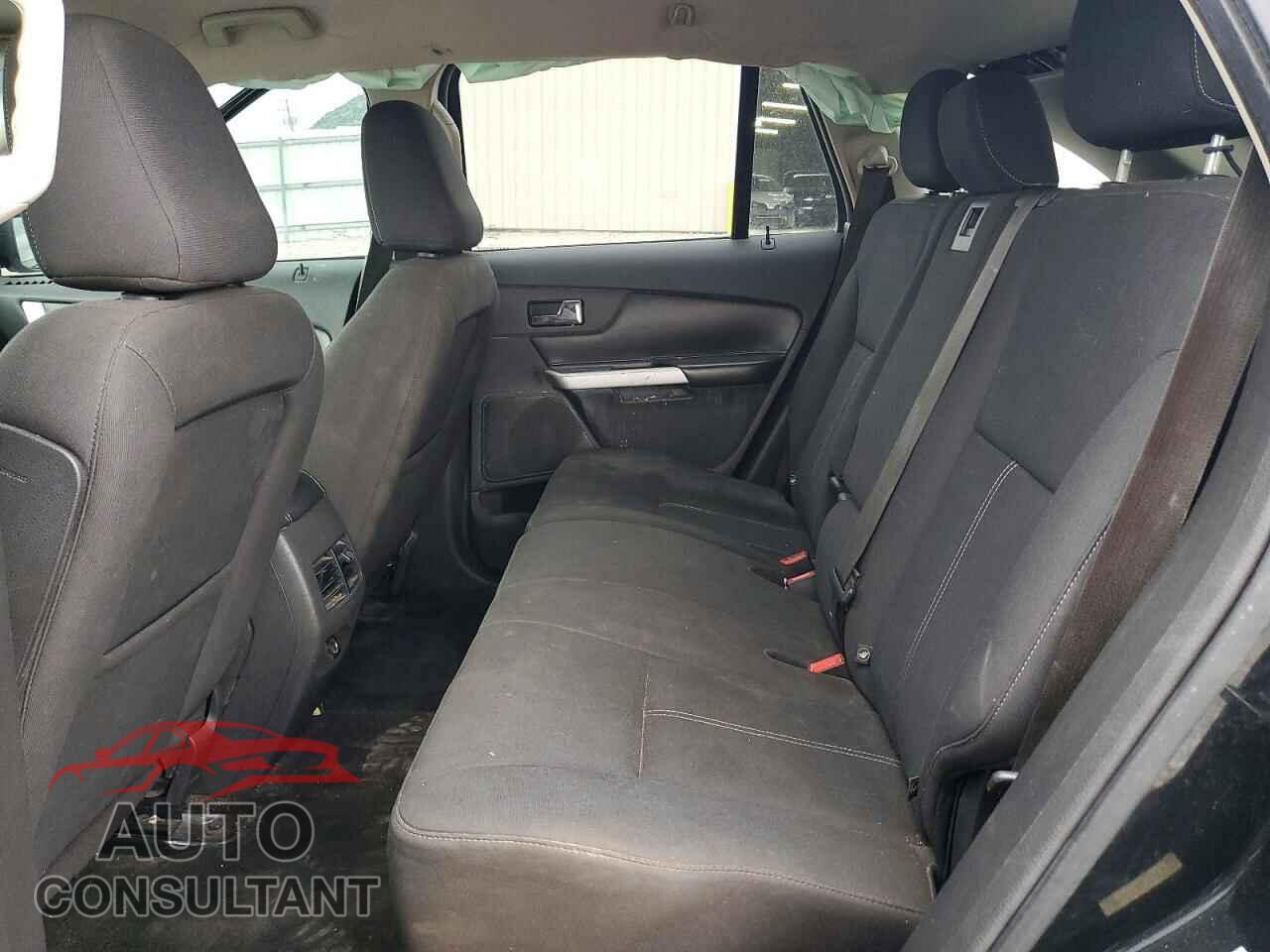 FORD EDGE 2011 - 2FMDK3GC9BBB24441