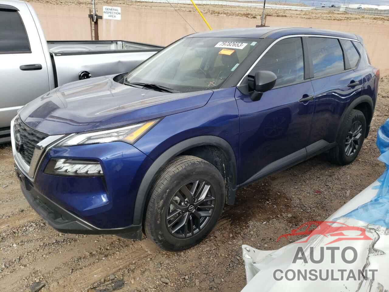 NISSAN ROGUE 2021 - 5N1AT3AB1MC692606