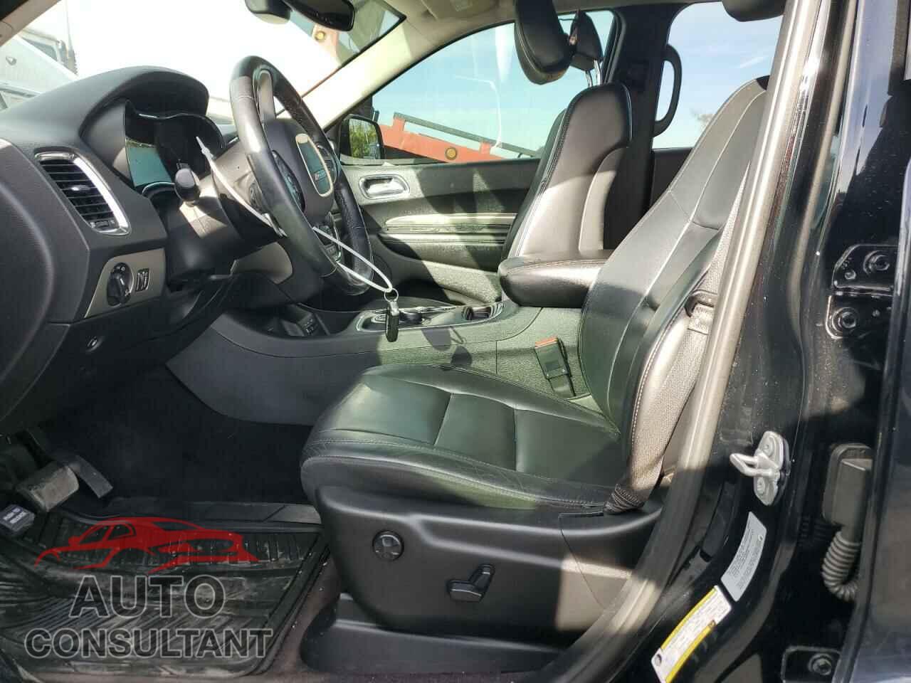 DODGE DURANGO 2017 - 1C4RDJDG9HC766831