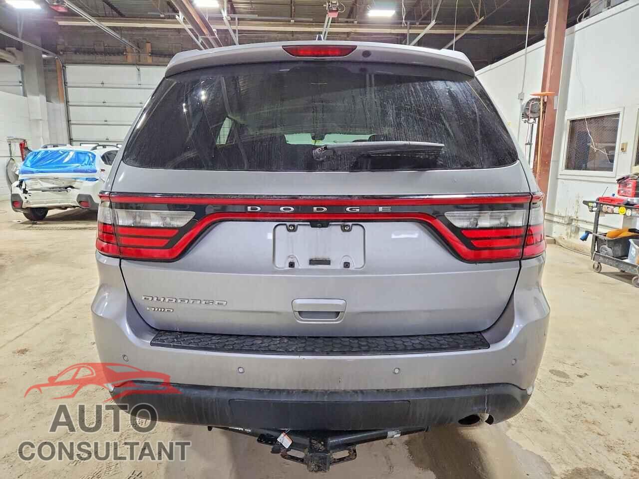 DODGE DURANGO 2014 - 1C4RDJAG7EC438470