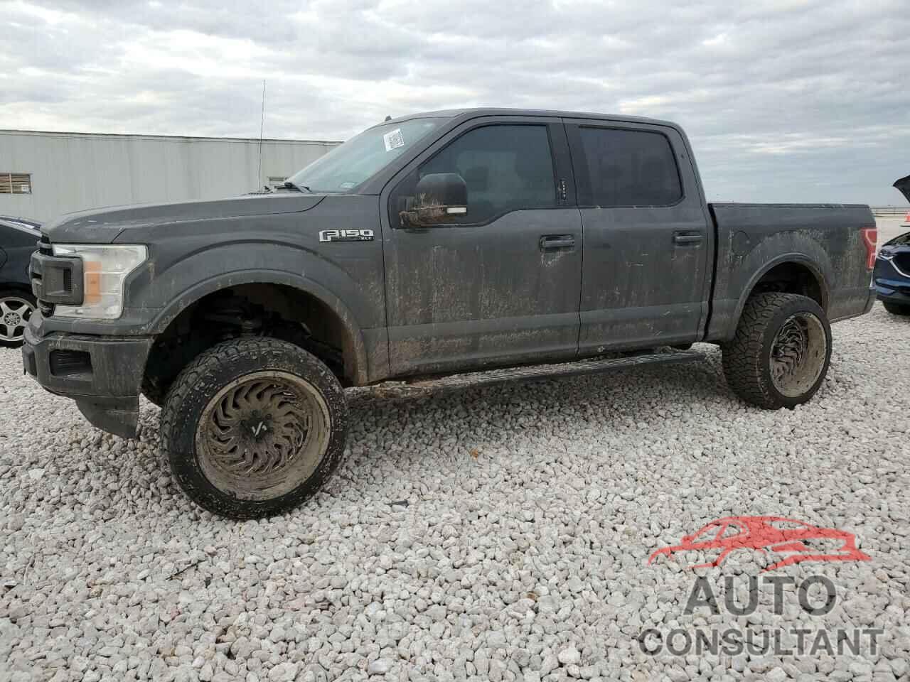 FORD F-150 2018 - 1FTEW1CP9JKE36631