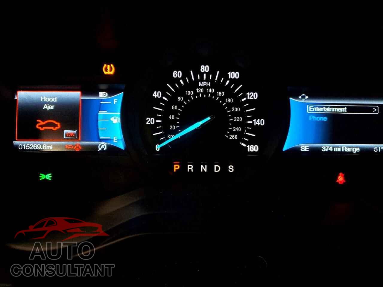 FORD EDGE 2024 - 2FMPK4J90RBA08040