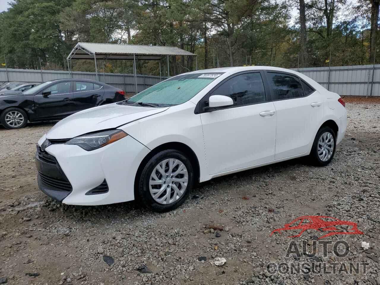 TOYOTA COROLLA 2019 - 5YFBURHE6KP926526