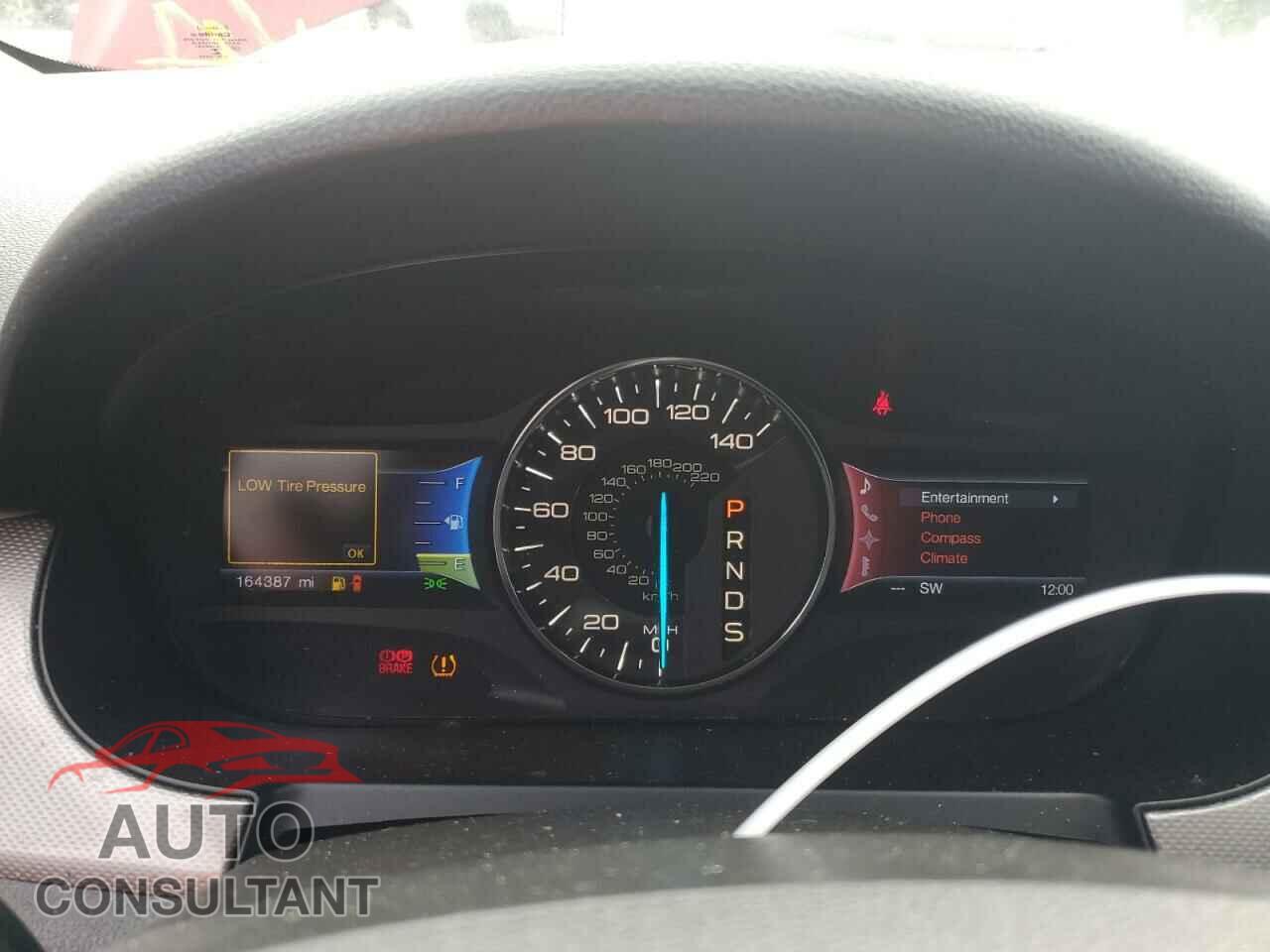 FORD EDGE 2013 - 2FMDK4JCXDBB69583