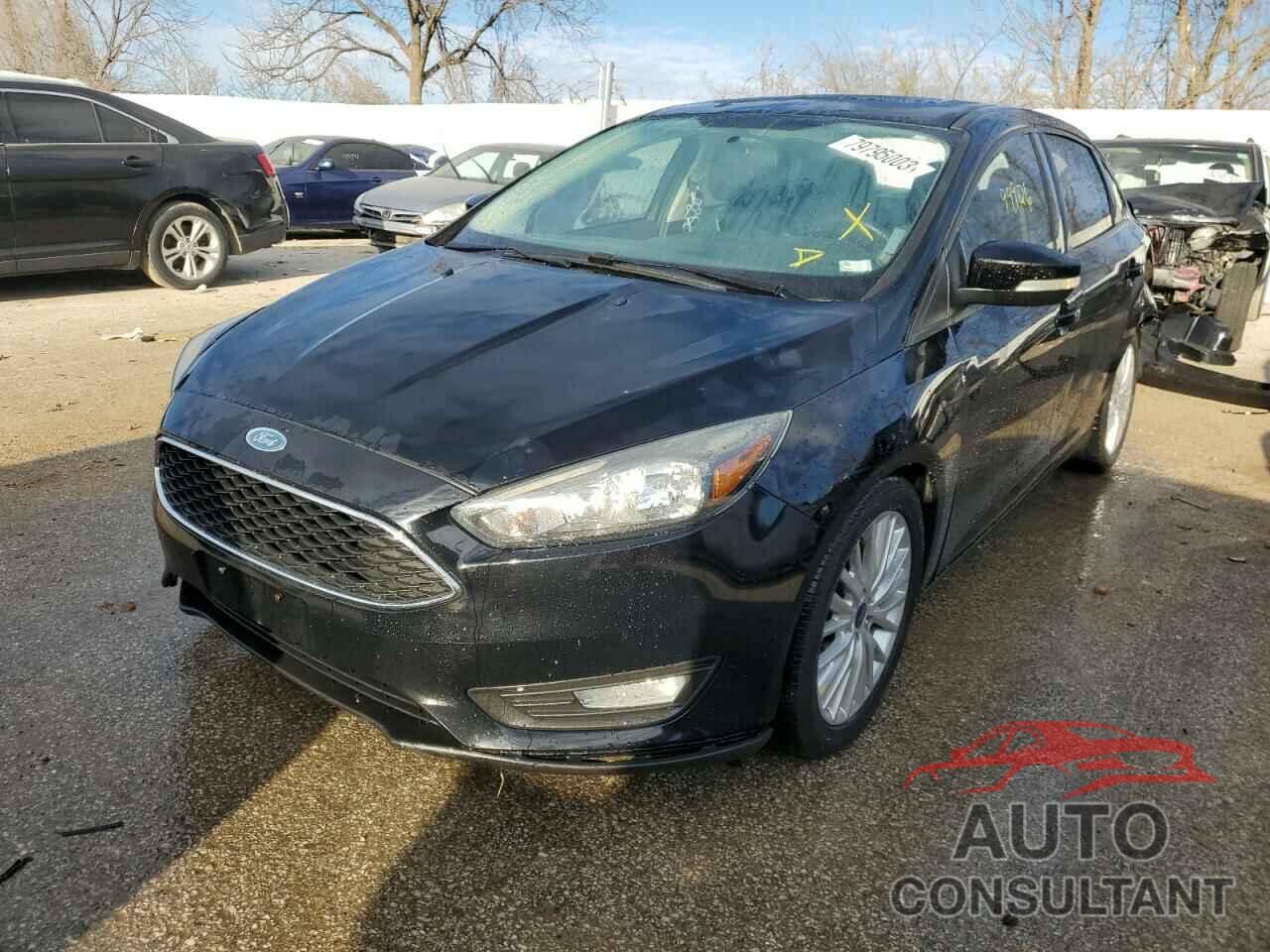 FORD FOCUS 2016 - 1FADP3F21GL311863