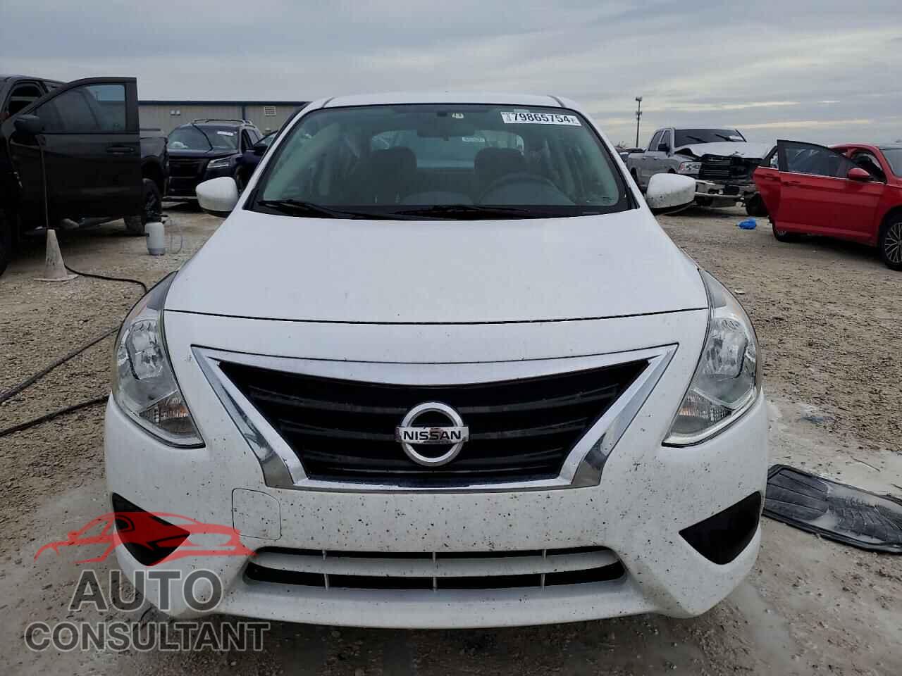 NISSAN VERSA 2019 - 3N1CN7AP3KL872748