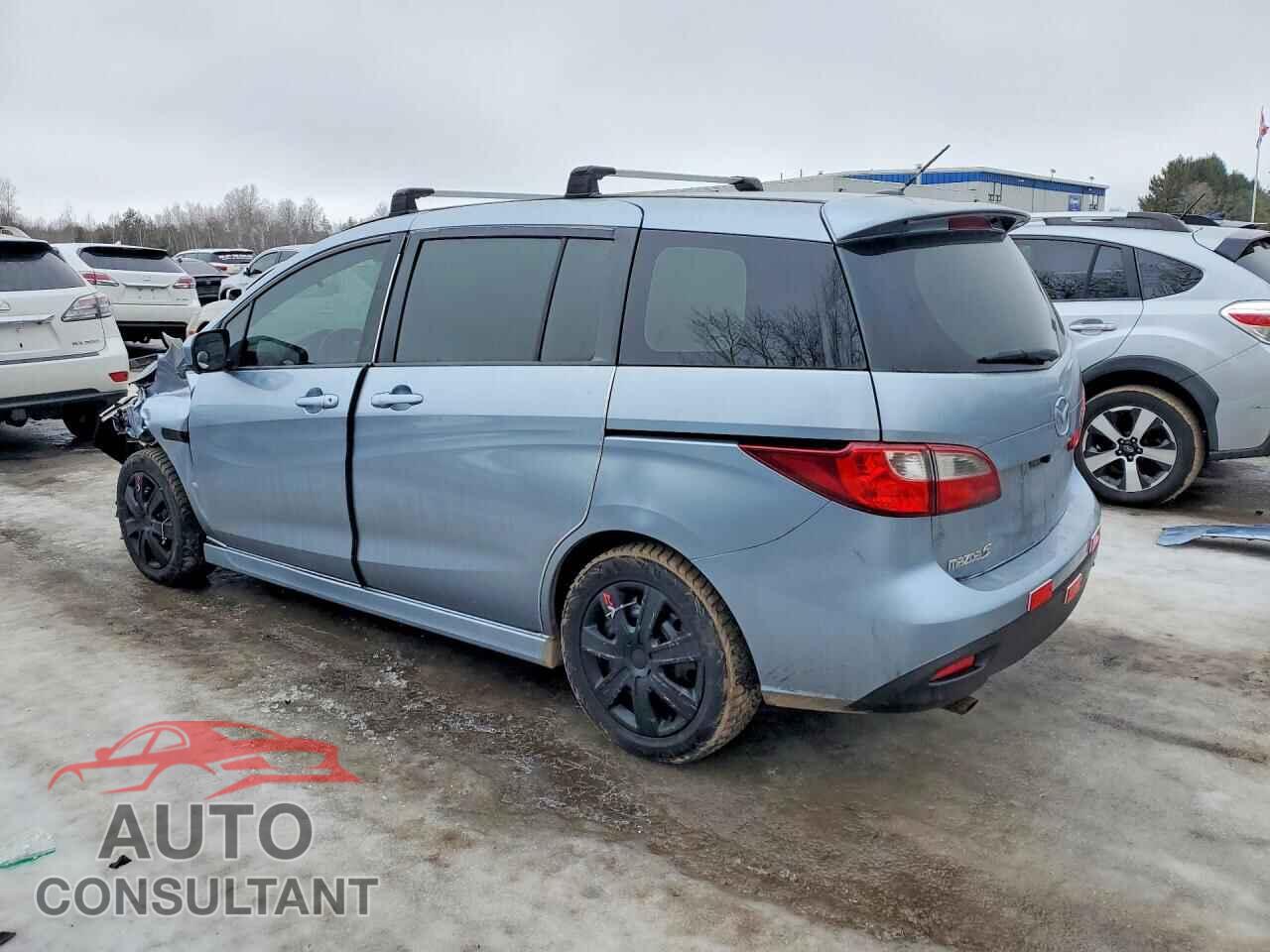 MAZDA 5 2012 - JM1CW2DL9C0103790