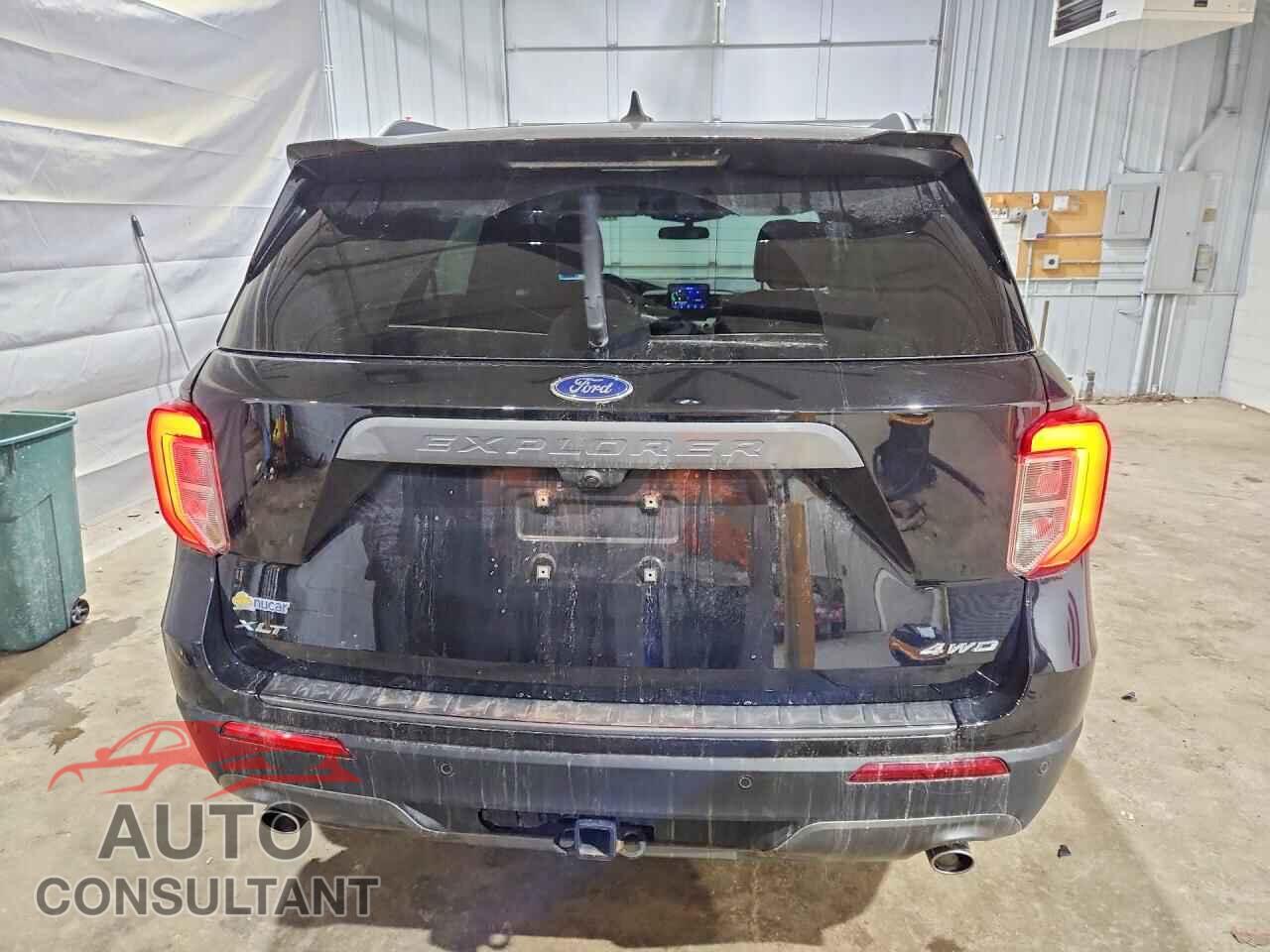 FORD EXPLORER 2023 - 1FMSK8DH0PGB76576