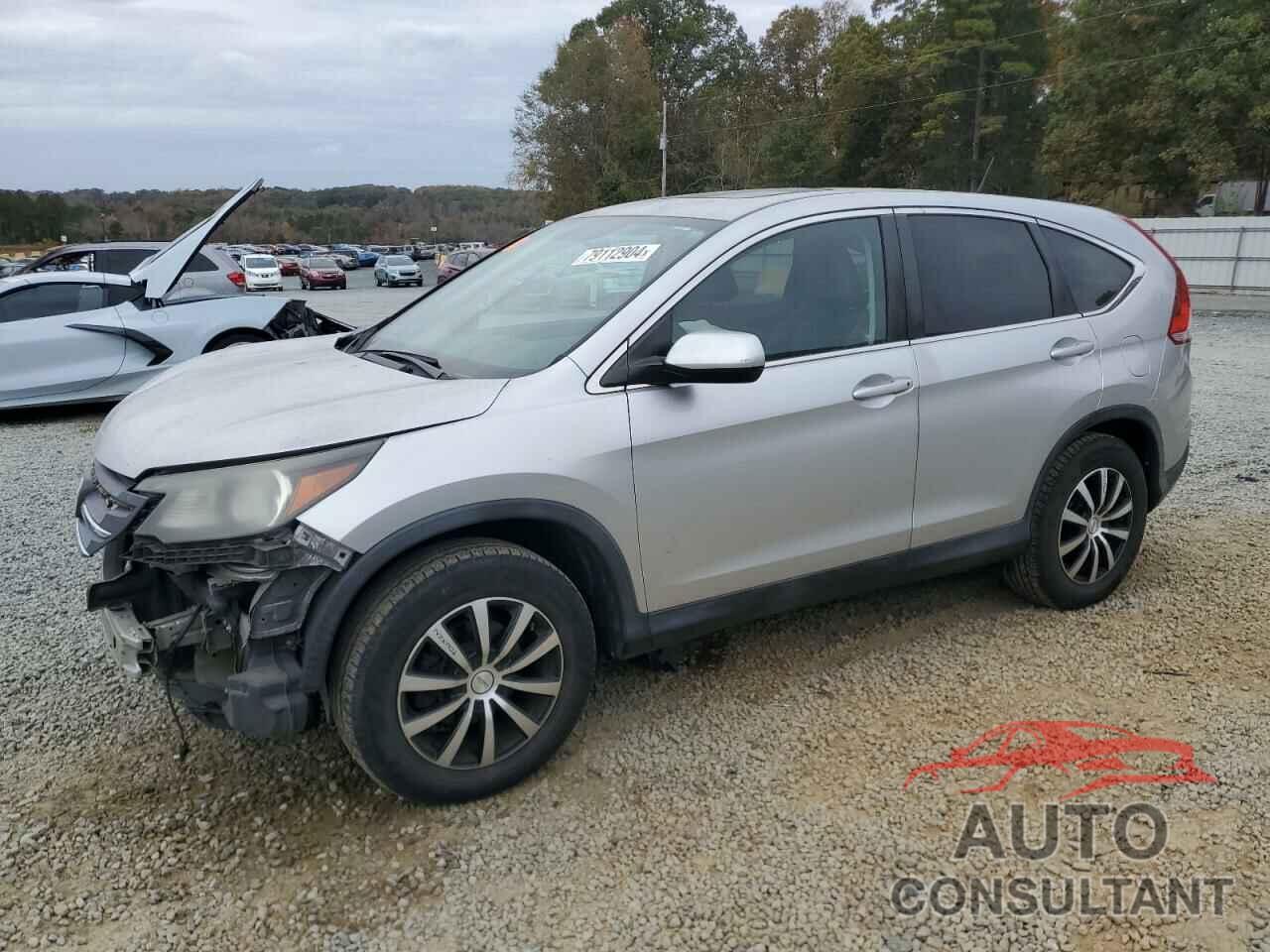 HONDA CRV 2012 - 2HKRM4H5XCH615133